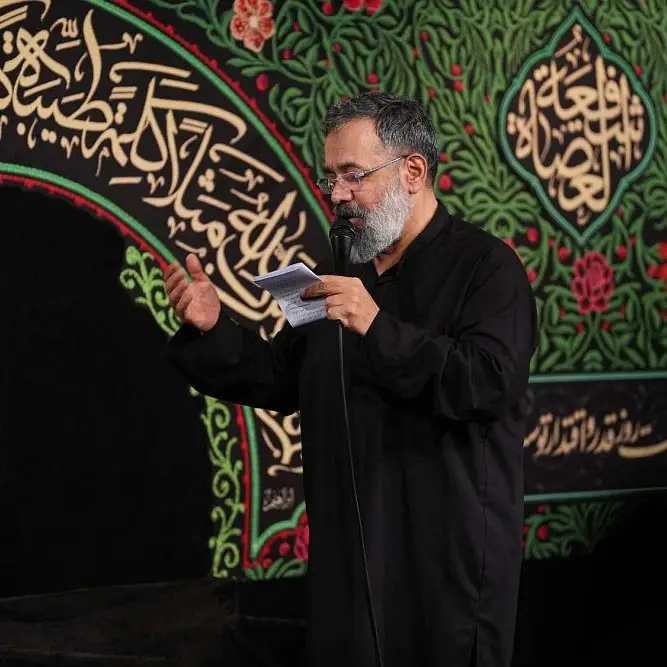 شب سوم فاطمیه دوم 1404