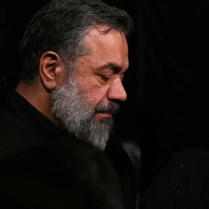 وقتی که ماه علقمه در خون تپید