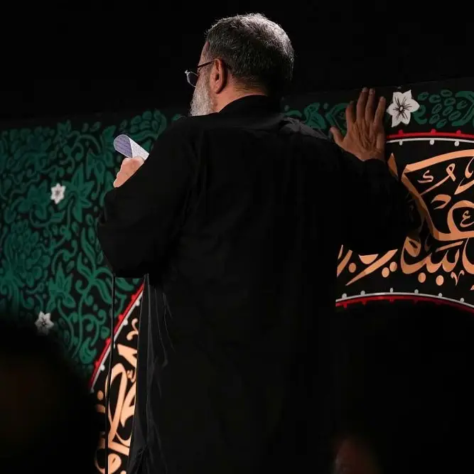 شب رحلت حضرت ام‌ّ‌البنین 1404