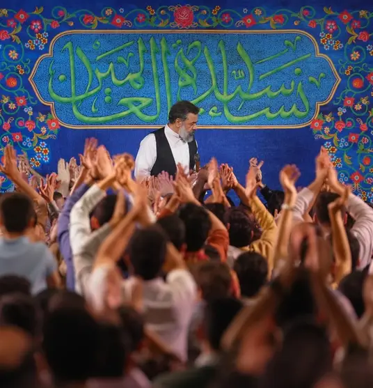 شب ولادت حضرت زهرا 1403
