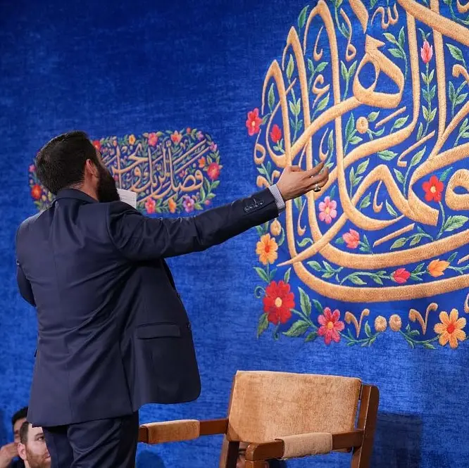 شب ولادت حضرت زهرا 1404حسین طاهری