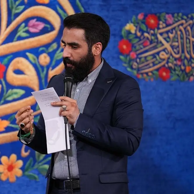 شب ولادت حضرت زهرا 1404حسین طاهری