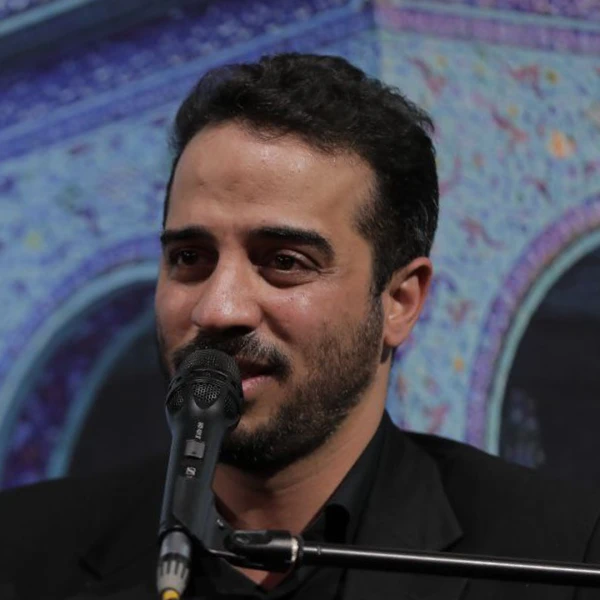 حلالم کن - علی کرمی