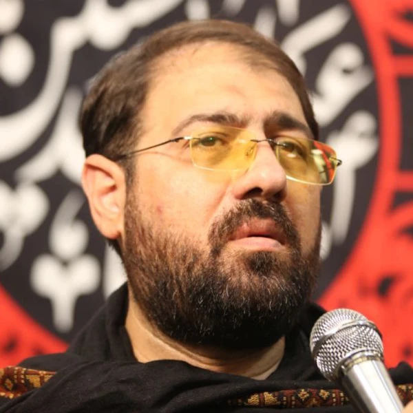 همه میگن در خونه علی جنگ شده - سید مهدی حسینی