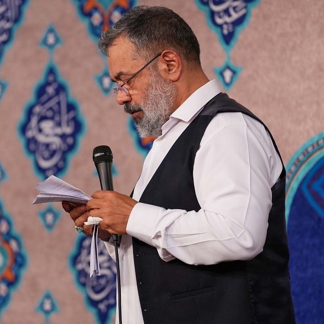 به جز عشق عالم کمالی ندارد - مدح